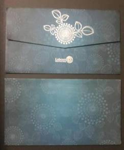 Koleksi Sampul Raya FSA Labuan Blue