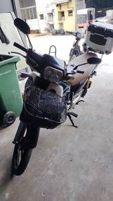 Honda EX5 Dream