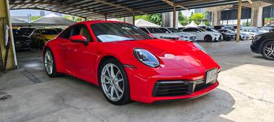 Porsche 911 Carrera CARRERA 4 in Cheras, KUL