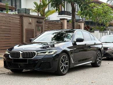 BMW 530i 30I M-SPORT in Cheras, KUL