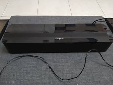 Creative Stage SE soundbar with Bluetooth 