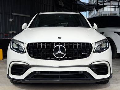 Mercedes Benz GLC250 250 AMG LINE PREMIUM 4MATIC COUPE in Desa Petaling, KUL