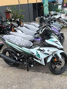 Yamaha Y15ZR