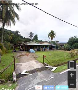 Residential Land in Taman Melawati, KUL
