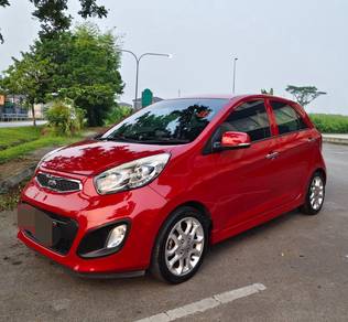 Kia Picanto in Kuching, SWK