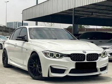 BMW 320i 20i SPORTS (CKD) in Puchong, SGR