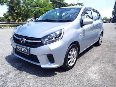 Perodua Axia G in Nilai, NSN