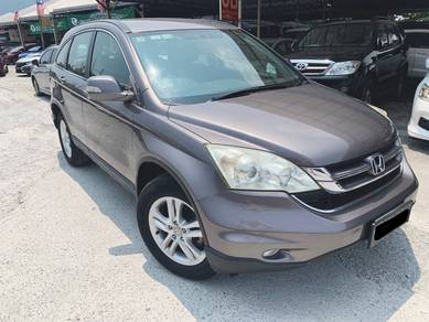 2011 Honda CR-V i-VTEC