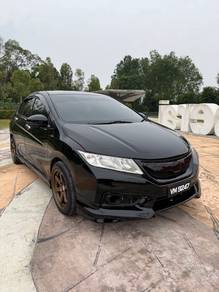 2015 Honda City GM6 V