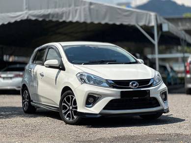 2020 Perodua MyVi ADVANCE