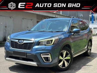 Subaru Forester 2.0I-S ES in Batu Caves, SGR