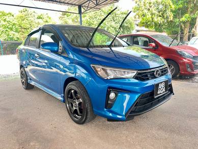 Perodua Bezza AV in Sungai Petani, KDH