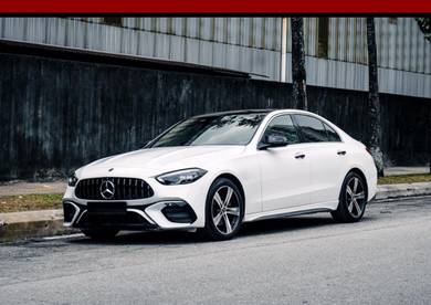 Mercedes Benz C200 200 AVANTGARDE in Others, SGR