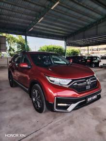 2021 Honda CR-V 1.5 TC-P 2WD