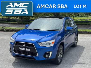 Mitsubishi ASX 4WD in Sungai Besi, KUL