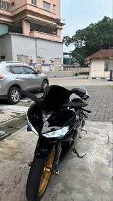 Yamaha R25