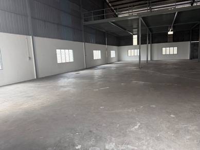 Warehouse / Factory For Rent in Sungai Buloh,SGR