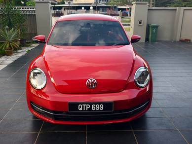 Volkswagen Beetle TSI SPORT in Kuching, SWK