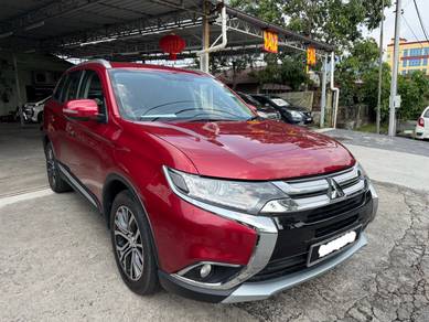 2019 Mitsubishi Outlander 2.0 4WD