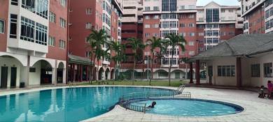 Apartment For Sale in Permai Villa