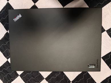 Thinkpad X1 Carbon i5 6th Gen 8GB Ram 256GB M2 SSD