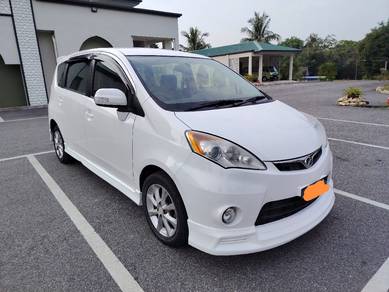 Perodua Alza SXi in Alor Setar, KDH