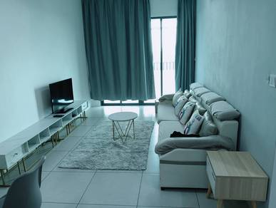 Service Residence For Rent in Meritus Residensi