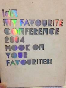 IDN My Favourite Conference 2004