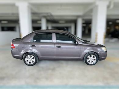 Proton Saga BASE LINE in Sungai Besi, KUL