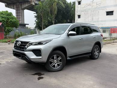 Toyota Fortuner in Bandar Puteri Puchong, SGR