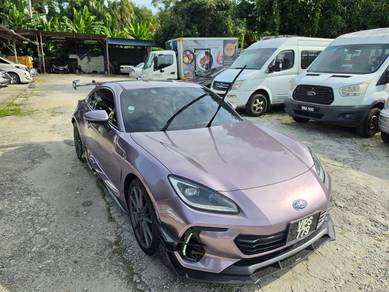 Subaru BRZ MANUAL in Klang, SGR