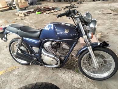 Yamaha SRV