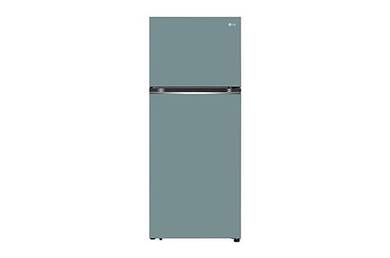 New LG GN-B332PMGB inverter Refrigerator 335L M5
