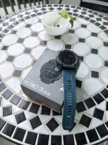 Garmin Instinct 2X Solar Tactical for sale