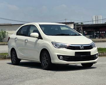 Perodua Bezza PREMIUM X in Bukit Jalil, KUL