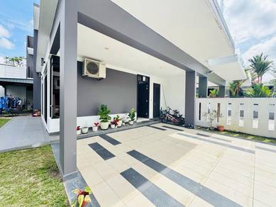 3-storey Terraced House For Rent in Horizon Hills,JHR