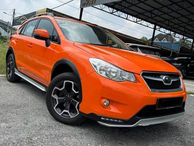 Subaru XV STi PERFORMANCE EDITION in Cheras, KUL