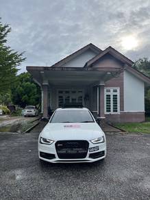 Audi A4 TFSI STANDARD in Shah Alam, SGR