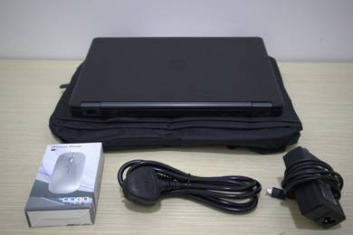 2015 DELL LATITUDE E5450 LAPTOP murah cheap