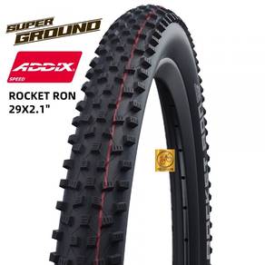 SCHWALBE ROCKET RON 29x2.1 TUBELESS ADDIX SPEED