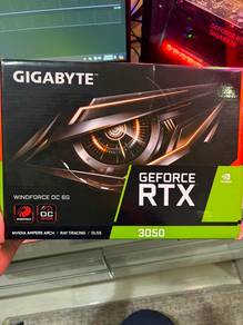 Rtx 3050 OC 6GB