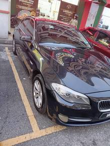 BMW 523i 23i (CKD) in Petaling Jaya, SGR