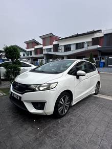 Honda Jazz V in Setia Alam, SGR
