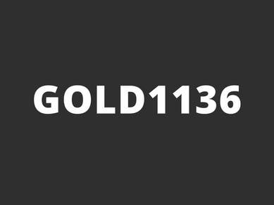 GOLD1136