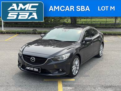 2015 Mazda 6