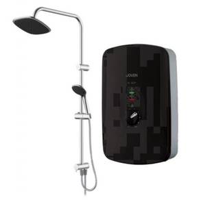 Joven Inverter Rain Shower Water Heater SL30IPRSBK