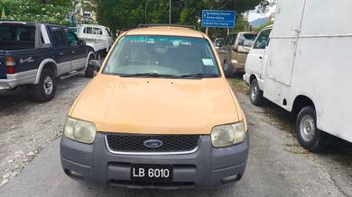 Ford Escape in Ampang, SGR