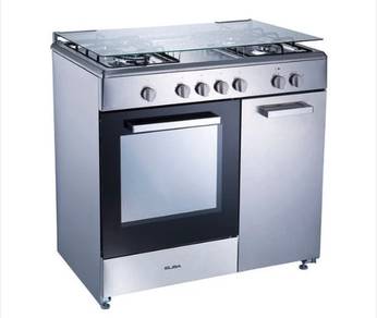 Elba Range Cooker