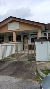 1-storey Terraced House For Rent in Senawang,NSN
