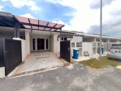 1-storey Terraced House For Sale in Telok Panglima Garang,SGR